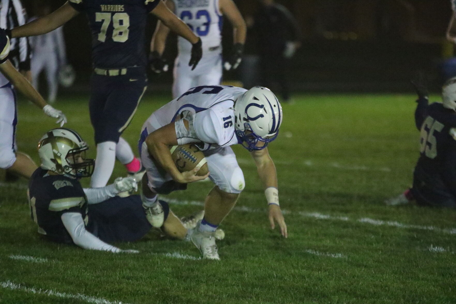Centennial at Lincoln Lutheran football 11.JPG